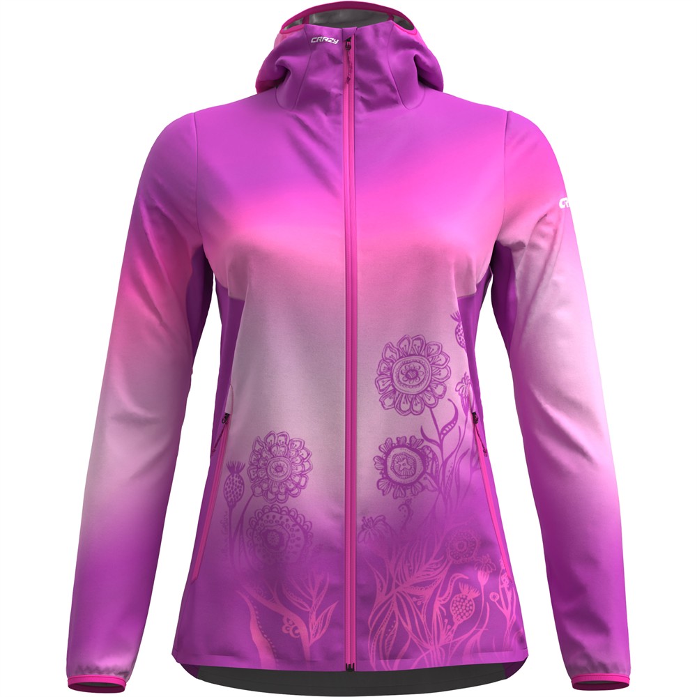 JKT WONDER MAGIC SHELL